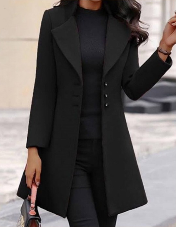 1 Winter Over Coat GH-930