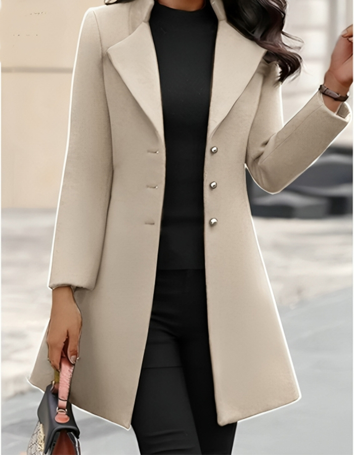 Winter Over Coat GH-940