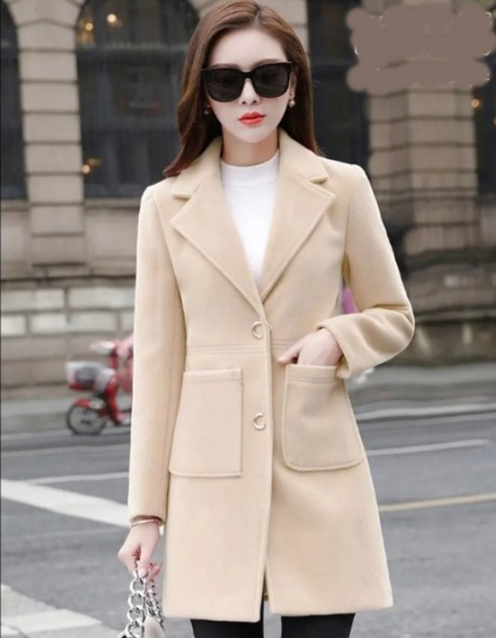 Winter Over Coat GH-938