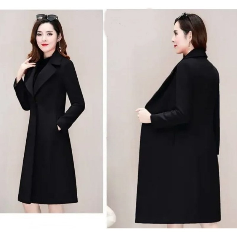 Winter Over Coat GH-930