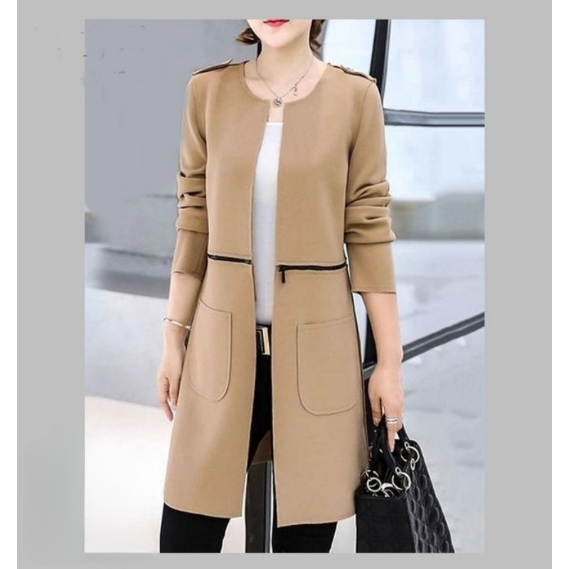 Winter Over Coat GH-939